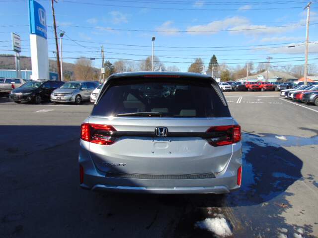  2026 Honda Odyssey Image: 5