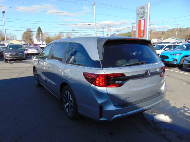  2026 Honda Odyssey Image: 6