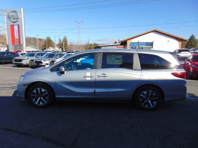  2026 Honda Odyssey Image: 7