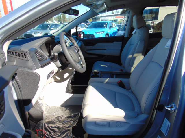  2026 Honda Odyssey Image: 8