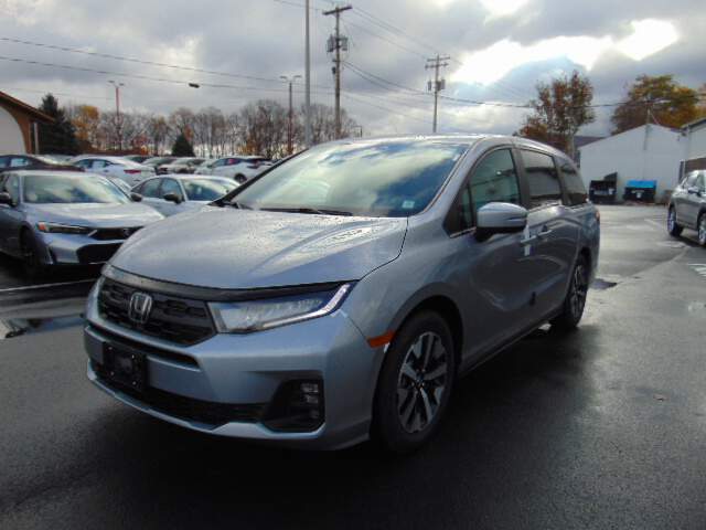  2026 Honda Odyssey Image: 0