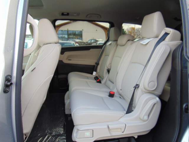  2026 Honda Odyssey Image: 9