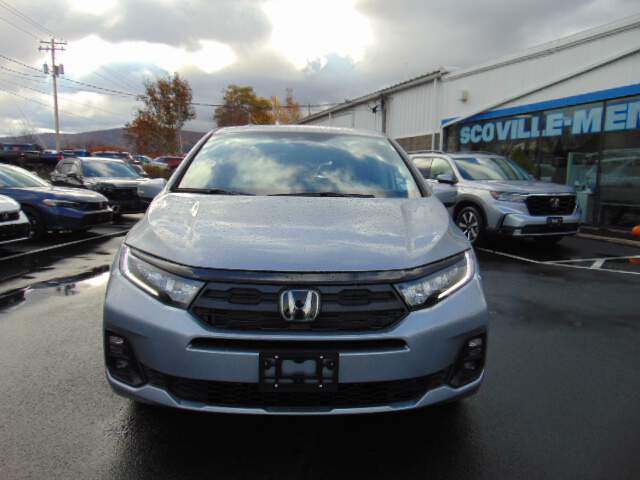  2026 Honda Odyssey Image: 1