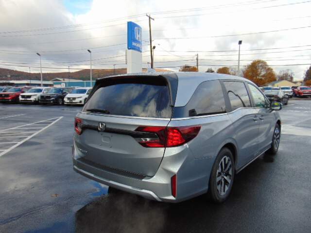  2026 Honda Odyssey Image: 4