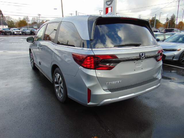  2026 Honda Odyssey Image: 6