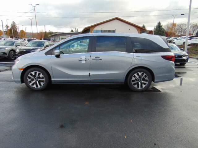  2026 Honda Odyssey Image: 7