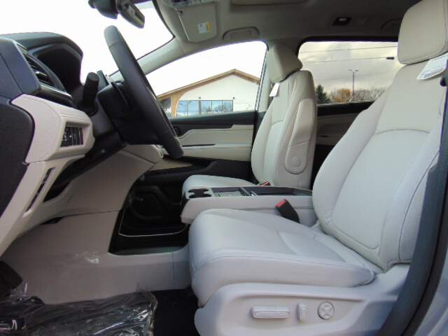  2026 Honda Odyssey Image: 8