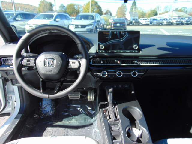  2026 Honda Civic Image: 10