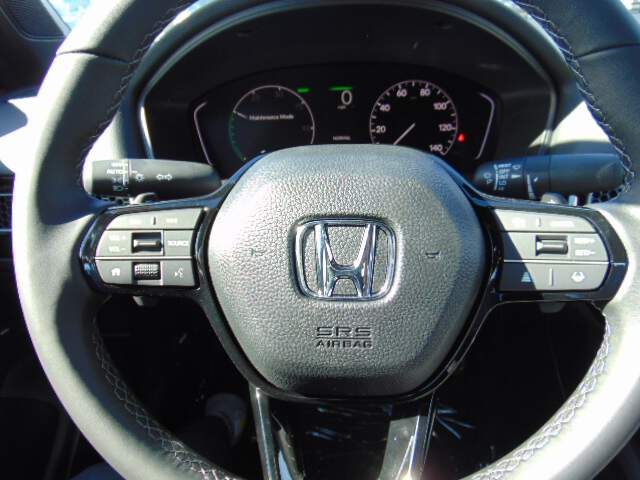 2026 Honda Civic Image: 12