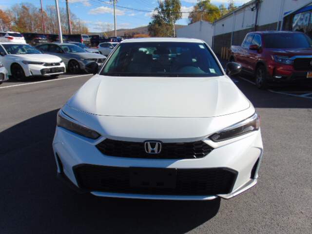  2026 Honda Civic Image: 1