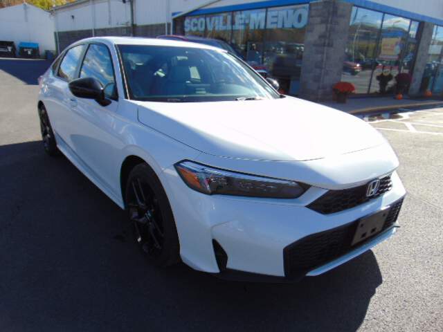  2026 Honda Civic Image: 2