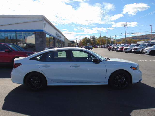  2026 Honda Civic Image: 3