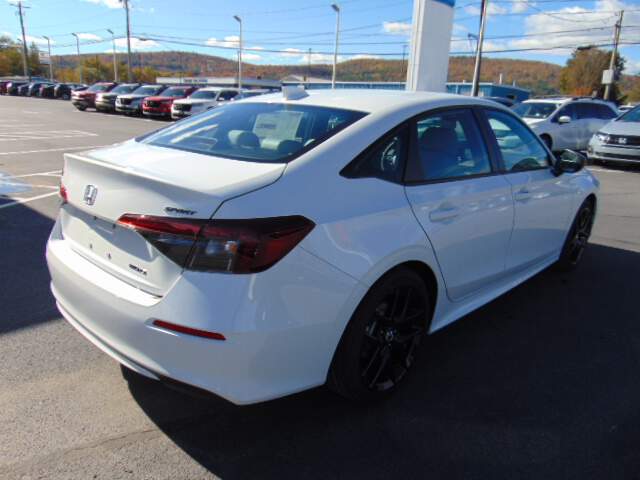  2026 Honda Civic Image: 4