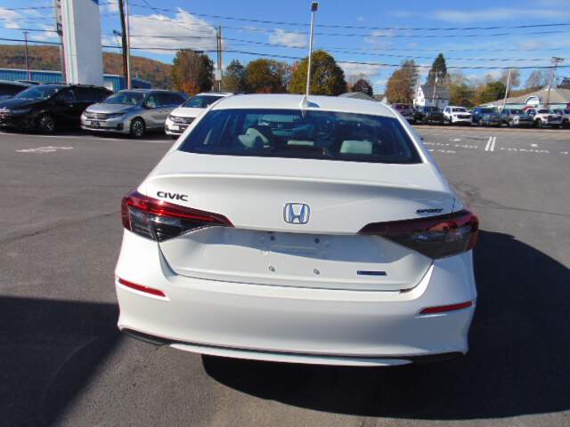  2026 Honda Civic Image: 5