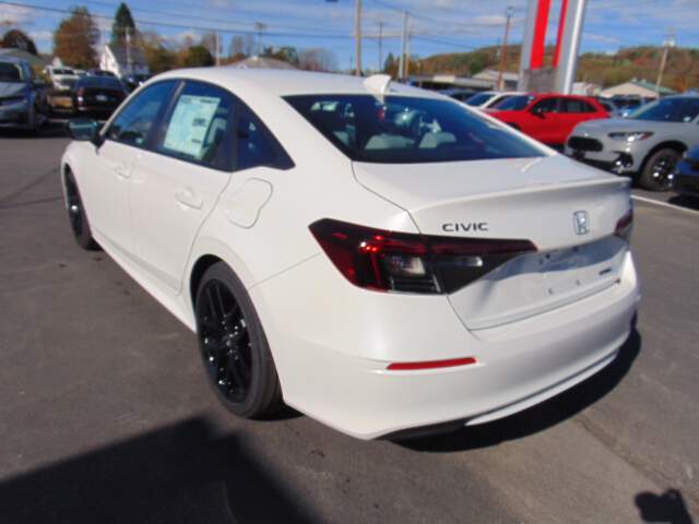  2026 Honda Civic Image: 6