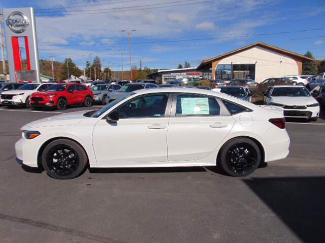  2026 Honda Civic Image: 7