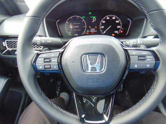  2026 Honda Civic Image: 12