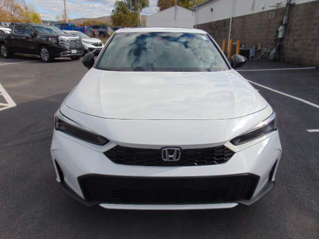  2026 Honda Civic Image: 1