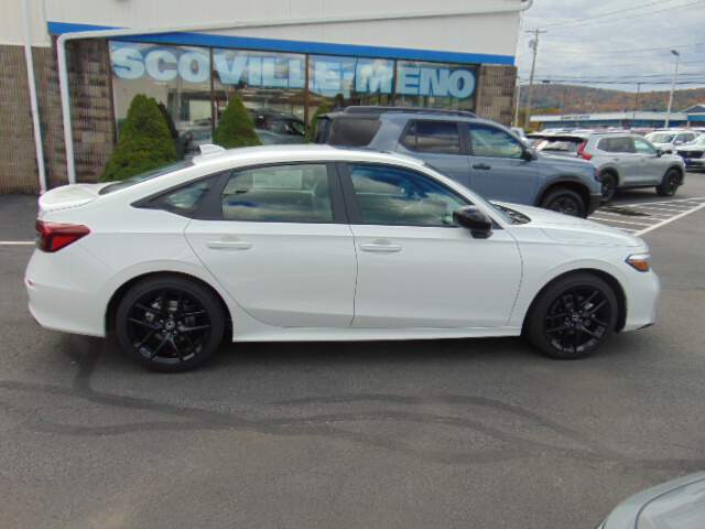  2026 Honda Civic Image: 3