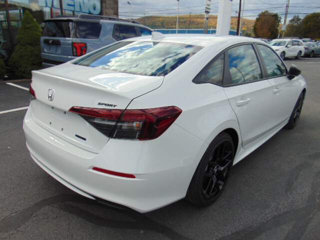  2026 Honda Civic Image: 4