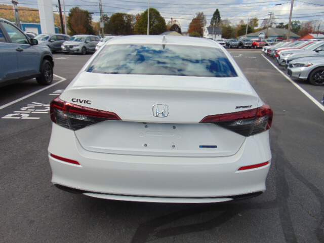  2026 Honda Civic Image: 5