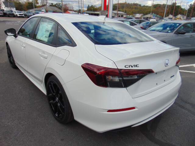  2026 Honda Civic Image: 6