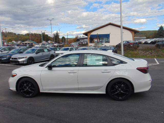  2026 Honda Civic Image: 7