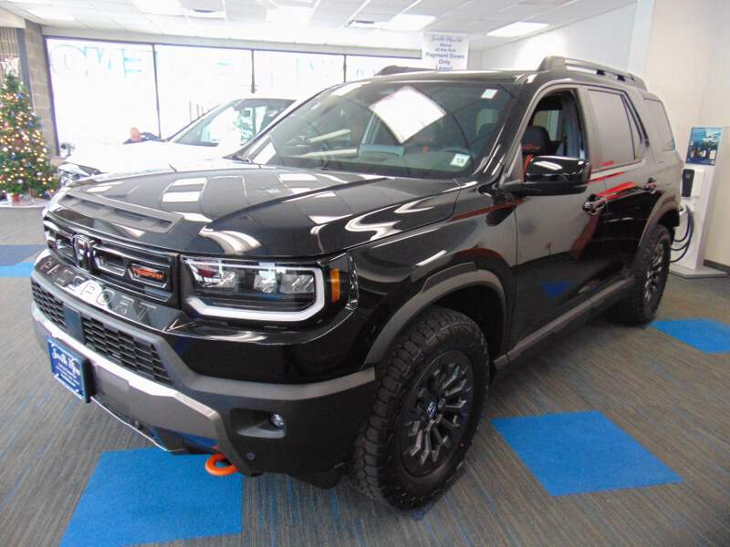 2026 Honda Passport TrailSport's photo