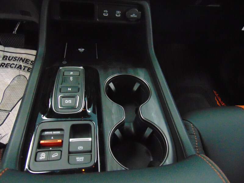  2026 Honda Passport Image: 10