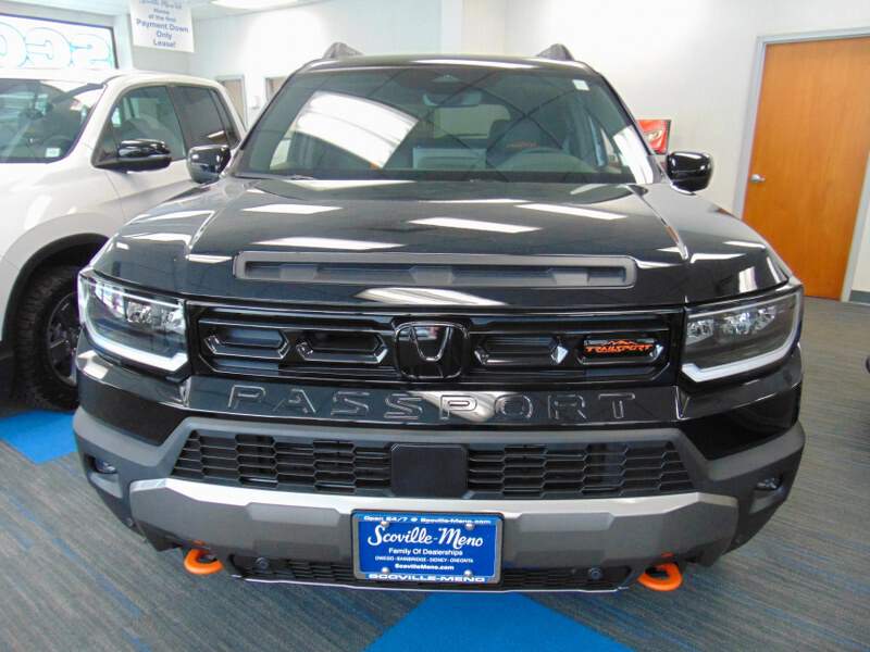  2026 Honda Passport Image: 1