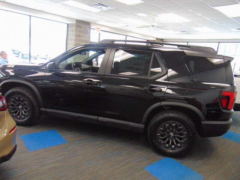  2026 Honda Passport Image: 5