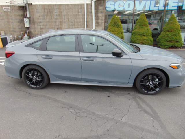  2026 Honda Civic Image: 1