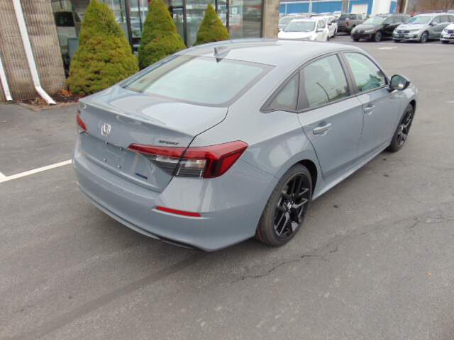  2026 Honda Civic Image: 2