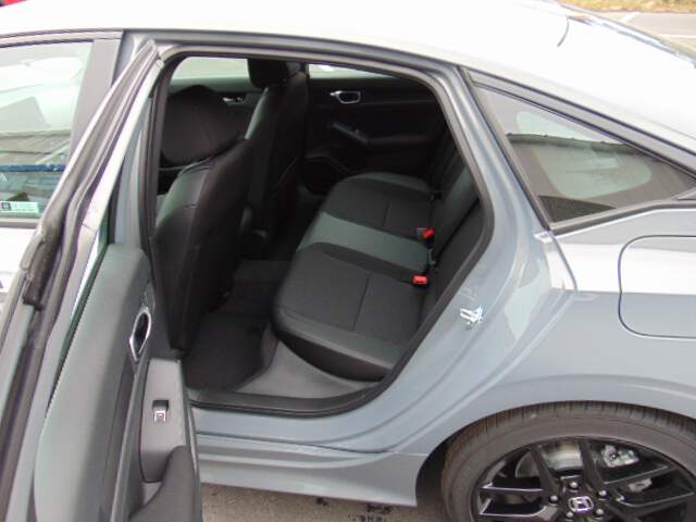  2026 Honda Civic Image: 4