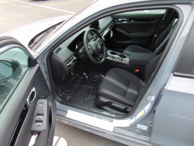  2026 Honda Civic Image: 5