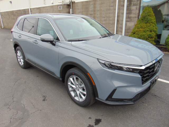  2026 Honda CR-V Image: 0