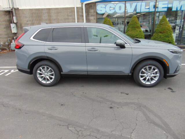  2026 Honda CR-V Image: 1