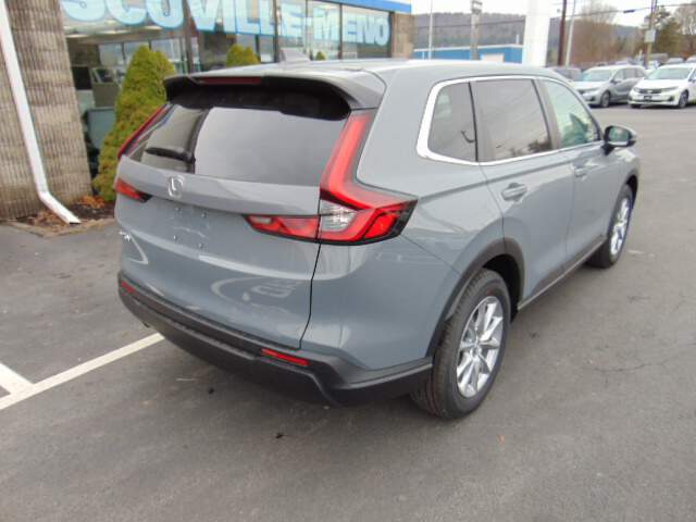  2026 Honda CR-V Image: 2