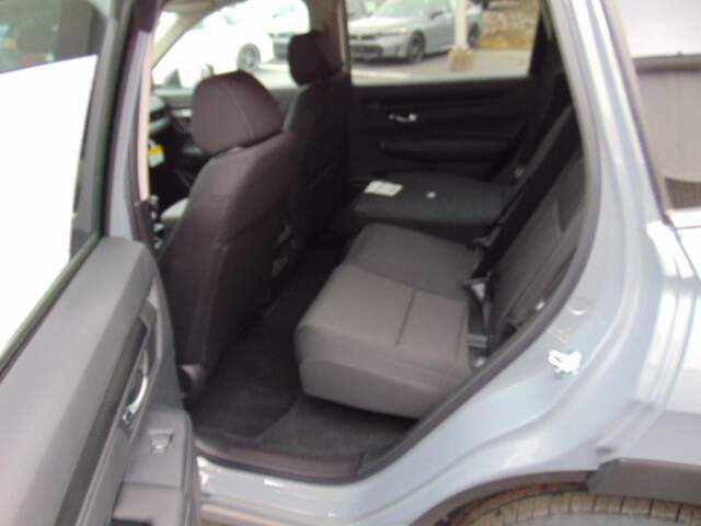  2026 Honda CR-V Image: 3