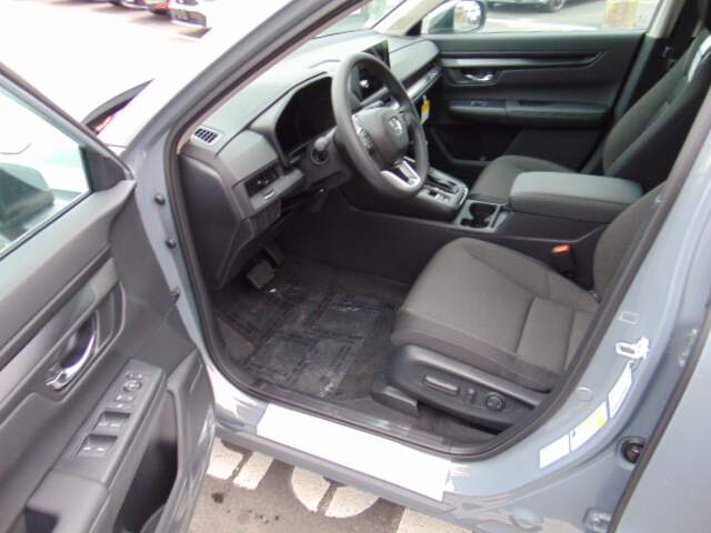  2026 Honda CR-V Image: 4