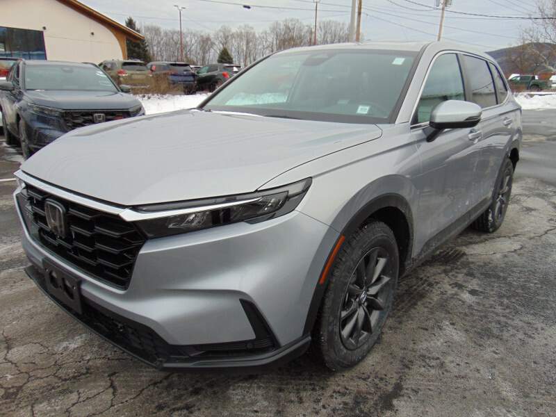 2026 Honda CR-V EX-L's photo