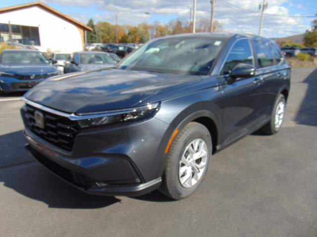  2026 Honda CR-V Image: 0