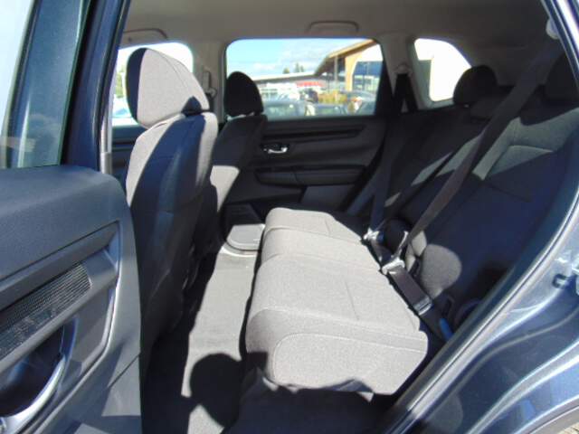  2026 Honda CR-V Image: 8