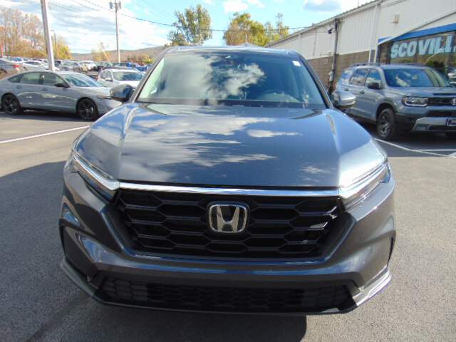  2026 Honda CR-V Image: 1