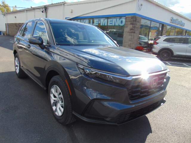  2026 Honda CR-V Image: 2