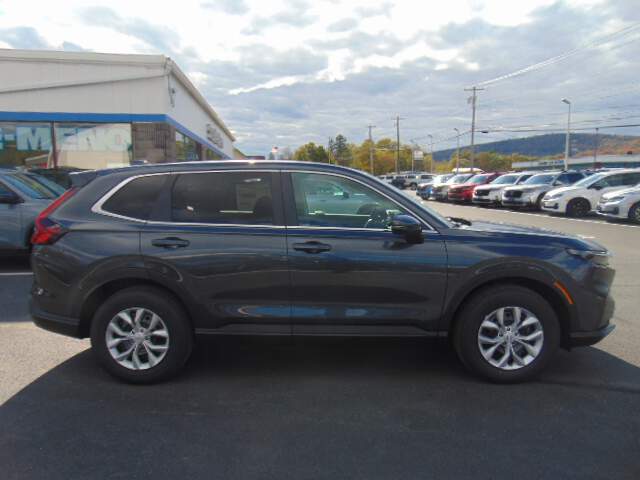  2026 Honda CR-V Image: 3