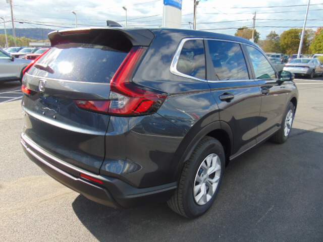  2026 Honda CR-V Image: 4