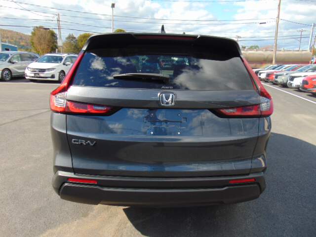  2026 Honda CR-V Image: 5