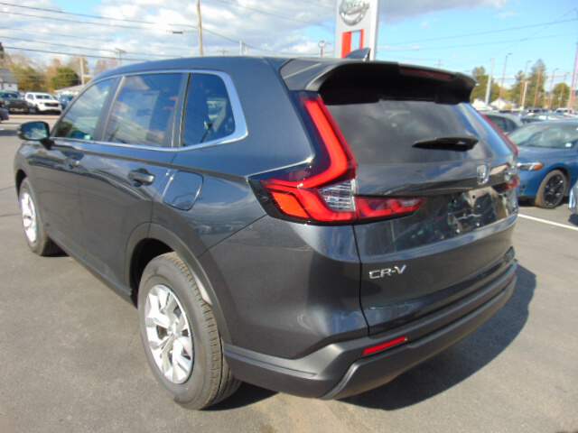  2026 Honda CR-V Image: 6