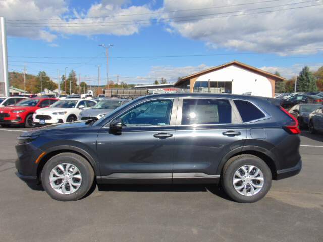  2026 Honda CR-V Image: 7